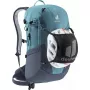 Rucksack DEUTER Futura 23 — 23L Volumen, verstellbares Rückensystem