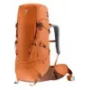 Trekking-Rucksack DEUTER Aircontact Core 45+10 SL — chestnut-umbra, 45+10 L Volumen