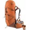 Trekking-Rucksack DEUTER Aircontact Core 45+10 SL — chestnut-umbra, 45+10 L Volumen