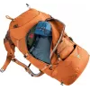 Trekking-Rucksack DEUTER Aircontact Core 45+10 SL — chestnut-umbra, 45+10 L Volumen