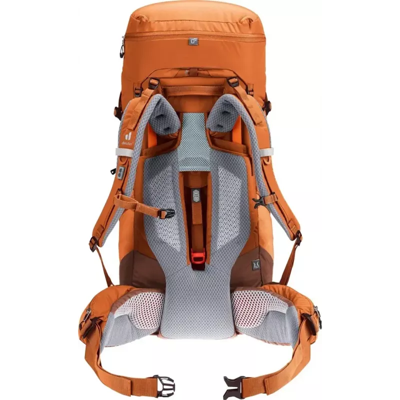 Trekking-Rucksack DEUTER Aircontact Core 45+10 SL — chestnut-umbra, 45+10 L Volumen