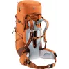 Trekking-Rucksack DEUTER Aircontact Core 45+10 SL — chestnut-umbra, 45+10 L Volumen