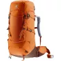 Trekking-Rucksack DEUTER Aircontact Core 45+10 SL — chestnut-umbra, 45+10 L Volumen