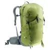 Wanderrucksack DEUTER Trail Pro 33 — 33 l, Polyamid, Regenhülle, Belüftung, Hüftgurt