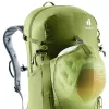 Wanderrucksack DEUTER Trail Pro 33 — 33 l, Polyamid, Regenhülle, Belüftung, Hüftgurt