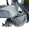 Wanderrucksack DEUTER Trail Pro 33 — 33 l, Polyamid, Regenhülle, Belüftung, Hüftgurt