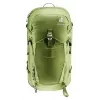 Wanderrucksack DEUTER Trail Pro 33 — 33 l, Polyamid, Regenhülle, Belüftung, Hüftgurt