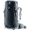 Rucksack DEUTER Trail Pro 36 – 36 L Damen-Wanderrucksack, belüfteter Rücken, Hüftgurt