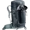 Rucksack DEUTER Trail Pro 36 – 36 L Damen-Wanderrucksack, belüfteter Rücken, Hüftgurt
