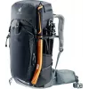 Rucksack DEUTER Trail Pro 36 – 36 L Damen-Wanderrucksack, belüfteter Rücken, Hüftgurt