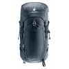 Rucksack DEUTER Trail Pro 36 – 36 L Damen-Wanderrucksack, belüfteter Rücken, Hüftgurt
