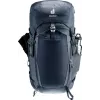 Rucksack DEUTER Trail Pro 36 – 36 L Damen-Wanderrucksack, belüfteter Rücken, Hüftgurt