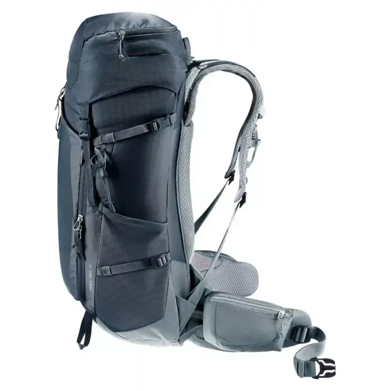 Rucksack DEUTER Trail Pro 36 – 36 L Damen-Wanderrucksack, belüfteter Rücken, Hüftgurt