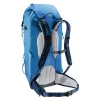 Rucksack DEUTER Freescape Lite 26 L — rahmenloser Skitourenrucksack, 26 L, 1,18 kg, Toplader, blau