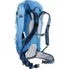 Rucksack DEUTER Freescape Lite 26 L — rahmenloser Skitourenrucksack, 26 L, 1,18 kg, Toplader, blau