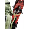 Rucksack DEUTER Freescape Pro 38+ SL — 38+ L Damenpassform, Farbe grove-mineral, Polyamid-Ripstop