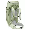 Rucksack DEUTER Freescape Pro 38+ SL — 38+ L Damenpassform, Farbe grove-mineral, Polyamid-Ripstop