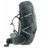 Rucksack DEUTER Aircontact Pro 75+10 SL Damen — 75+10 L, SL-Passform, Graphit, 2,88 kg, Nylon
