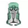 Rucksack DEUTER Futura PRO 34 SL Damen-Wanderrucksack, 34 L, recyceltes Material, grün