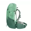 Rucksack DEUTER Futura PRO 34 SL Damen-Wanderrucksack, 34 L, recyceltes Material, grün