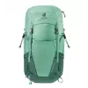 Rucksack DEUTER Futura PRO 34 SL Damen-Wanderrucksack, 34 L, recyceltes Material, grün