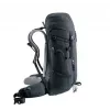 Rucksack DEUTER Trail PRO 34 SL — Damen-Trekkingrucksack 34 L, leicht, robust, Schwarz