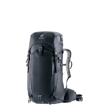 Rucksack DEUTER Trail PRO 34 SL — Damen-Trekkingrucksack 34 L, leicht, robust, Schwarz