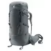 Rucksack DEUTER Aircontact Core 55+10 SL, 55 L, Schwarz Graphite, Damenpassform