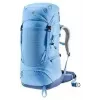 Backpack DEUTER Fox 40L — Innenrahmen, 40 L, 1,26 kg, Toplader, blau
