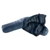 Mumienschlafsack DEUTER Astro 500 (-2°C/28°F), Ripstop Blau, 2050×750×480 mm