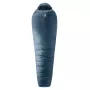 Mumienschlafsack DEUTER Astro 500 (-2°C/28°F), Ripstop Blau, 2050×750×480 mm