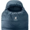 Schlafsack DEUTER Astro 500 EL -2°C / 28°F, Erwachsenen-Mumie, 2200×800×520 mm, Ripstop Blau