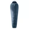 Schlafsack DEUTER Astro 500 EL -2°C / 28°F, Erwachsenen-Mumie, 2200×800×520 mm, Ripstop Blau
