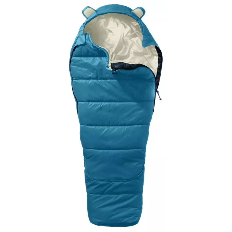 Schlafsack DEUTER Little Star Kinder-Mumie 570×410×1450 mm hellblau