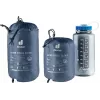 Mumienschlafsack DEUTER Astro 300 EL +2°C/36°F — maximale Benutzerhöhe 200 cm, Breite 790 mm, Tiefe 520 mm, Ripstop Blau