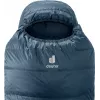 Mumienschlafsack DEUTER Astro 300 EL +2°C/36°F — maximale Benutzerhöhe 200 cm, Breite 790 mm, Tiefe 520 mm, Ripstop Blau