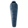 Mumienschlafsack DEUTER Astro 300 EL +2°C/36°F — maximale Benutzerhöhe 200 cm, Breite 790 mm, Tiefe 520 mm, Ripstop Blau