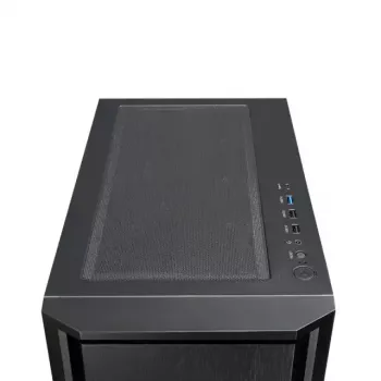 Desktop PC Captiva CAPTIVA 100665 — AMD Ryzen 7 7800X3D, 64 GB DDR5, 1 TB SSD, AMD Radeon RX 9060 XT (16 GB), 850 W, Schwarz