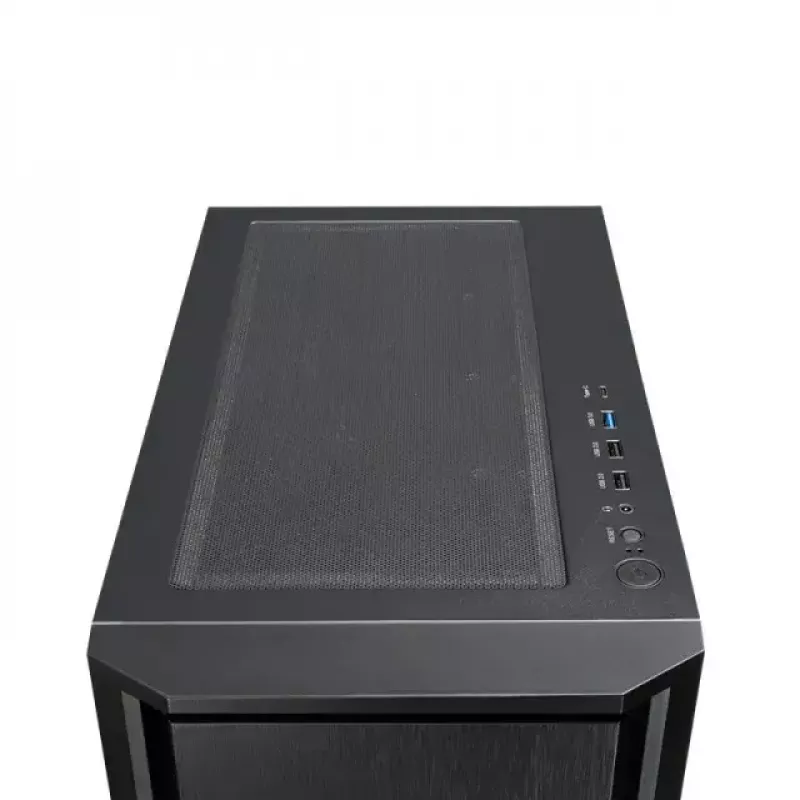 Desktop PC Captiva CAPTIVA 100665 — AMD Ryzen 7 7800X3D, 64 GB DDR5, 1 TB SSD, AMD Radeon RX 9060 XT (16 GB), 850 W, Schwarz