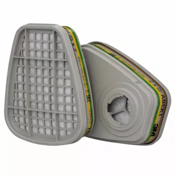 Luftfilter 3M 7000034747 (3M6059) Grau — 32er-Pack
