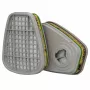 Luftfilter 3M 7000034747 (3M6059) Grau — 32er-Pack