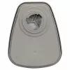 Luftfilter 3M 7000034747 (3M6059) Grau — 32er-Pack