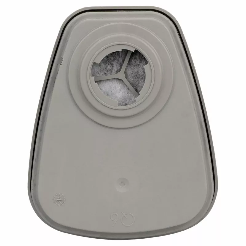 Luftfilter 3M 7000034747 (3M6059) Grau — 32er-Pack