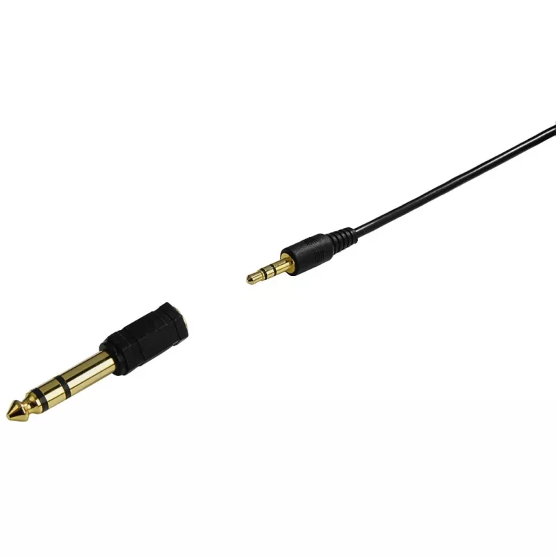 Hama Basic4TV Kopfhörer Kabelgebunden Kopfband Schwarz