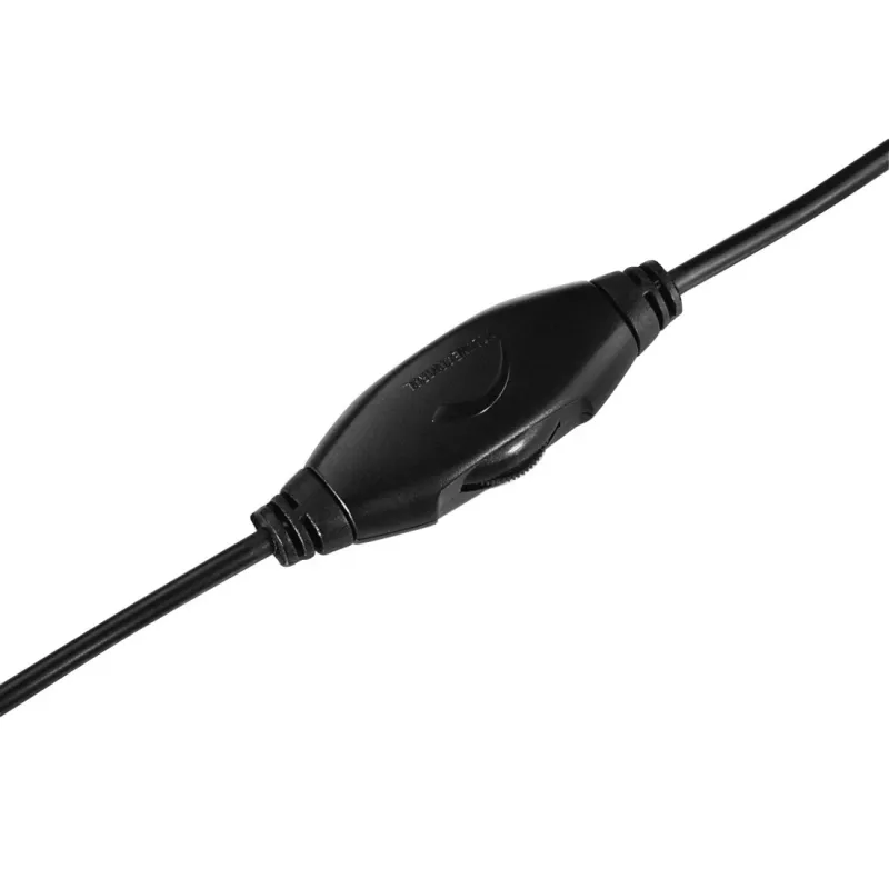 Hama Basic4TV Kopfhörer Kabelgebunden Kopfband Schwarz