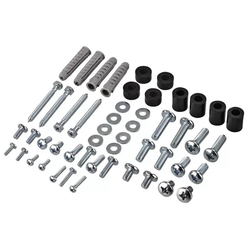 Wandhalterung Hama Ultraslim Schwarz