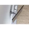 Wandhalterung Hama Ultraslim Schwarz