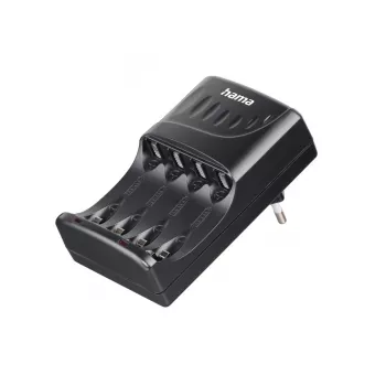 Hama 00223553 Ladegerät für Haushaltsbatterien AC