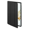 Hama 00222005 Tablet-Hülle 27,7 cm (10,9 Zoll) Folio Schwarz, Transparent
