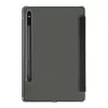 Hama 00222005 Tablet-Hülle 27,7 cm (10,9 Zoll) Folio Schwarz, Transparent